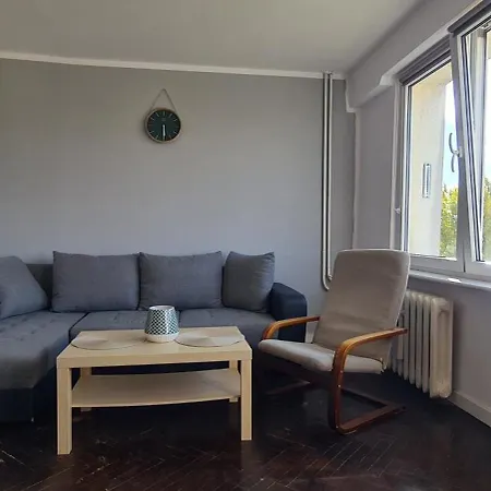Z Pieknym Widokiem Apartamento Poznań