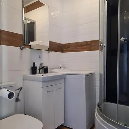 Apartament Z Pięknym Widokiem