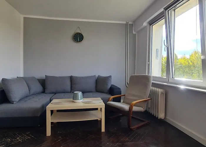 Z Pięknym Widokiem Apartament Poznań