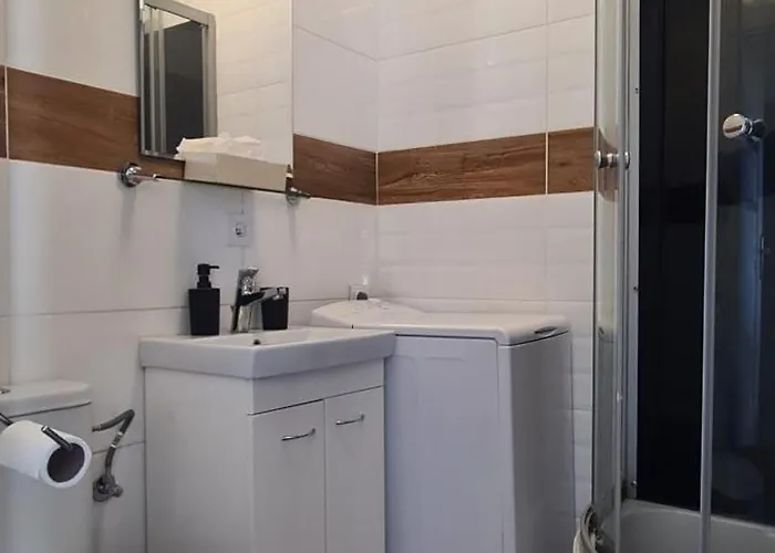 Apartament Z Pięknym Widokiem