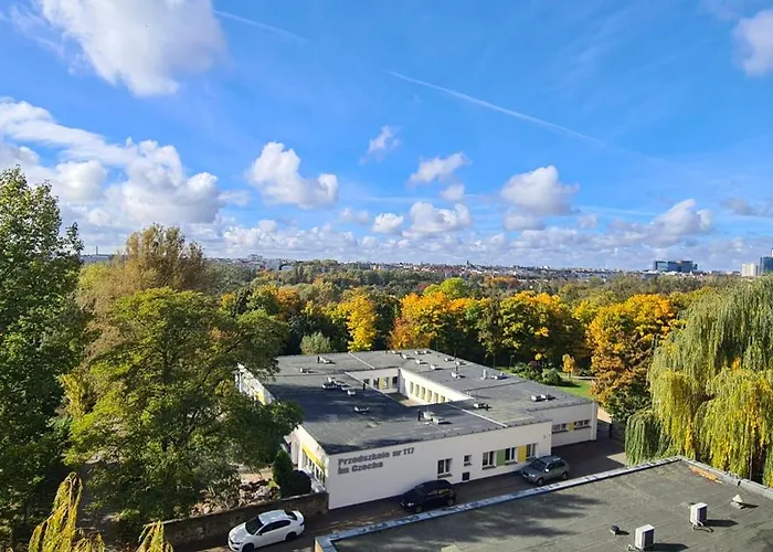 Z Pięknym Widokiem Poznań